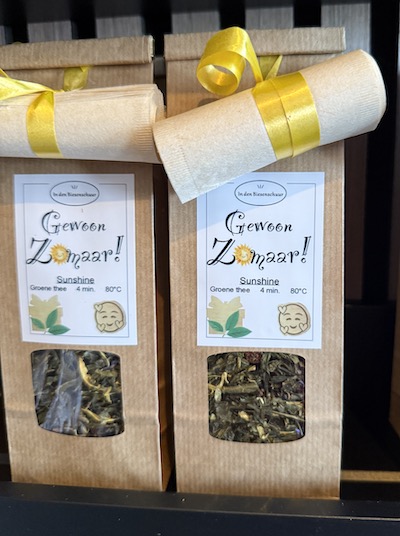 Teagift -Gewoon Zomaar!-