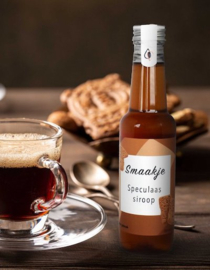 Koffiesiroop: Speculaas