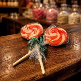 Sinaasappel Lolly