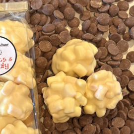 Marshmallow rotsjes