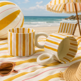 Beachy Geel