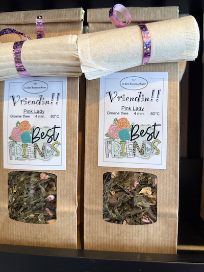 Teagift -Vriendin!!-