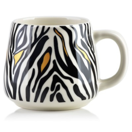 Hugmug Zebraprint