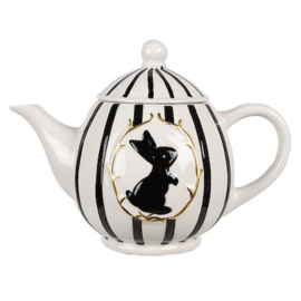 Bunny Theepot en mok