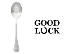 "Good Luck"