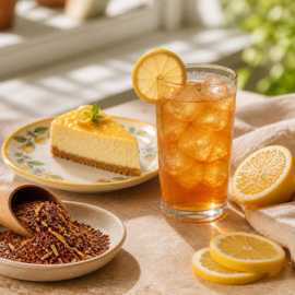 Lemon Cheesecake