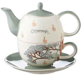 Tea For One Oommh....in tree