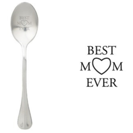 "Best mom ever"