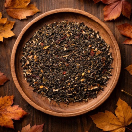 Herfstthee (zwarte thee)