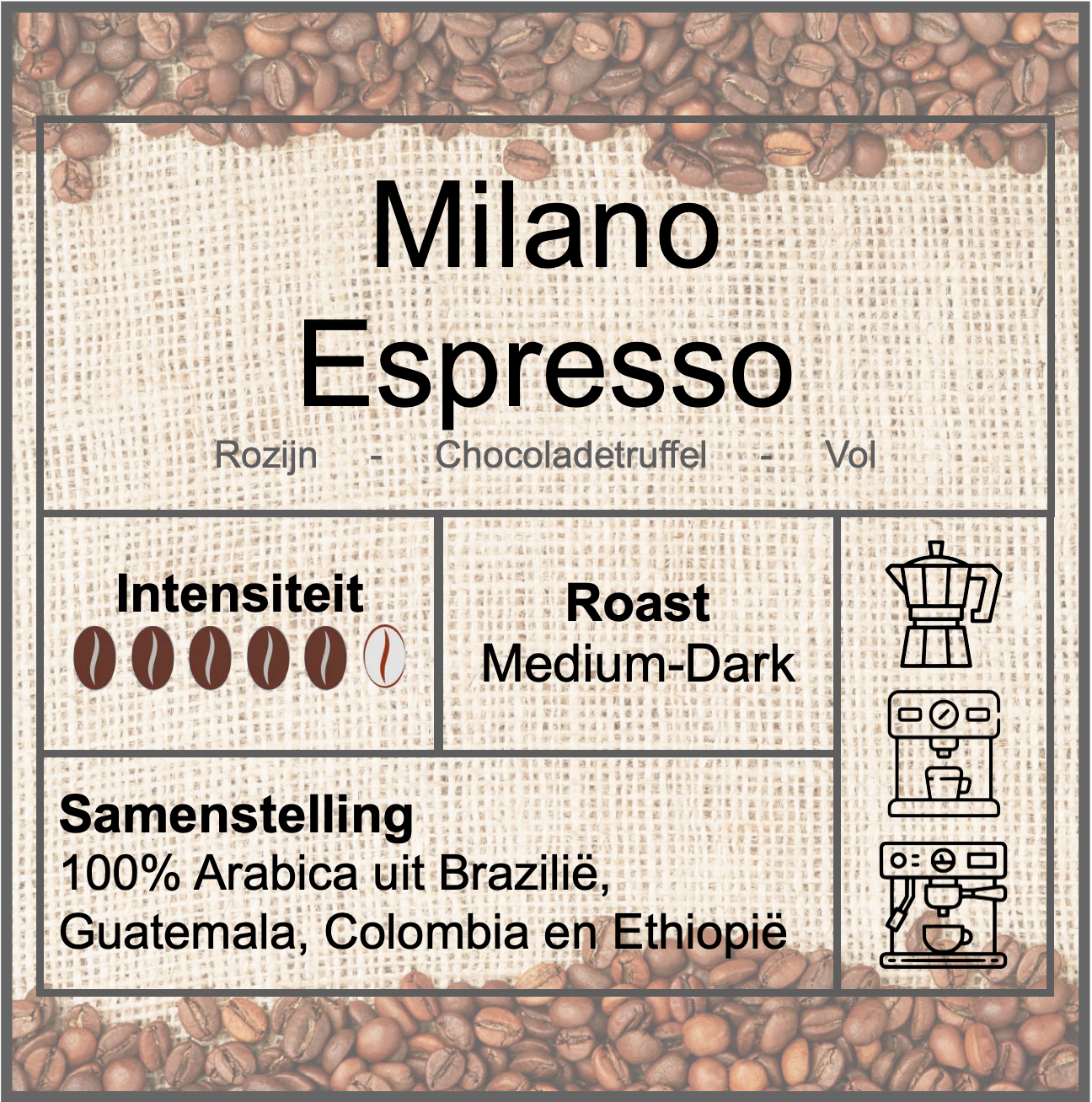 Milano Espresso