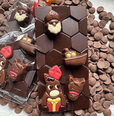 Chocoladereep Puur Sint