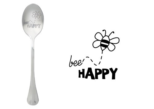 "Bee Happy"