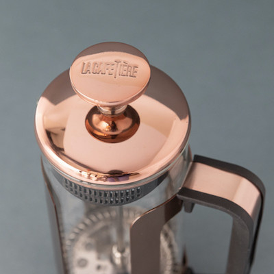 Casaware Copper Tea/Coffee French Press – MarketSpice