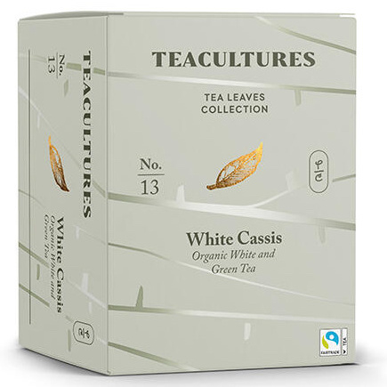 White Cassis