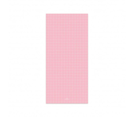 Notitieblok | Pink grid | Studio Stationery