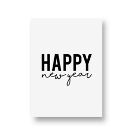 Kaart | Happy New Year | Lots of Lo