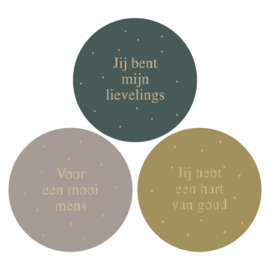Stickers | Liefs | HOP.
