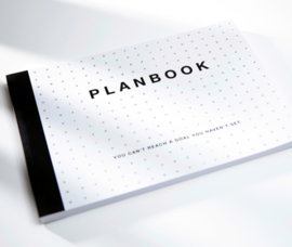 Planboek | A4 | Vormgevoel