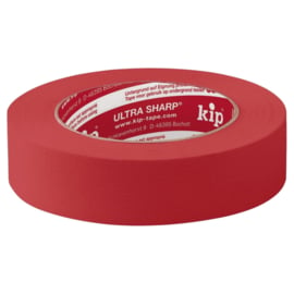 MASKING TAPE KIP 3301 ULTRA SHARP (wordt verkocht per 24 rollen)