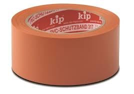 PVC TAPE KIP 317 - 50mm X 33m (wordt verkocht per 36 rollen)