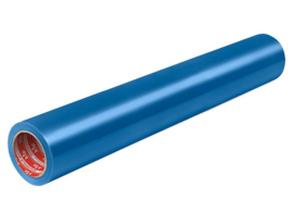 1 DOOS BESCHERMFOLIE KIP-3813 - BLAUW  500mm x100m (wordt verkocht per 6 rollen) - € 25,16 / rol excl. BTW