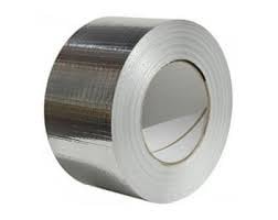 ALU TAPE KIP 345 - 50mm x 50m (wordt verkocht per 24 rollen