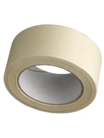 MASKING TAPE ECRU 19mm x 50m (wordt verkocht per 48 rollen)