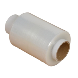 MINI-STRETCH FOLIE 23MY (wordt verkocht per 40 rollen) - € 1,90 per rol excl. BTW