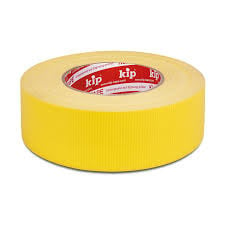 DUCTTAPE KIP 358  -  44mm x 50m  (verkocht per 24 rollen) - € 8,03 / rol excl. BTW