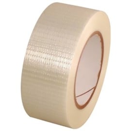 FILAMENT TAPE KIP-339 - 50mm X 50m (wordt verkocht per 18 rollen)