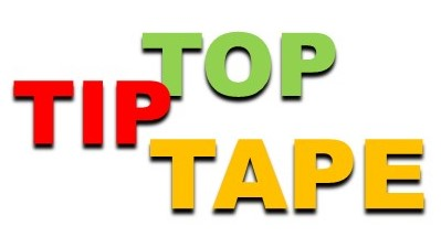 TIP TOP TAPE