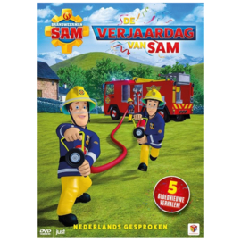 DVD Verjaardag van Sam