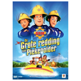 DVD De grote redding van Piekepolder