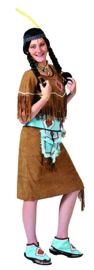 pow wow woman dress belt with purse shoe covers  maat 36/38