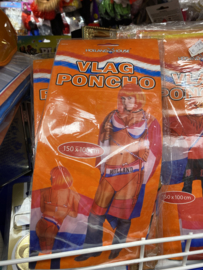 Vlag poncho