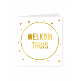 Kaart Welkom Thuis