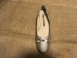 Dames schoen Zilver Maat 39