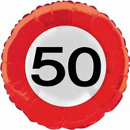 Verkeer Folieballon verkeer 50. Deze folieballon heeft een grootte van 45cm en kan zowel met lucht als met helium worden gevuld. Wanneer de ballon gevuld wordt met helium, blijft hij zweven. wordt geleverd zonder helium