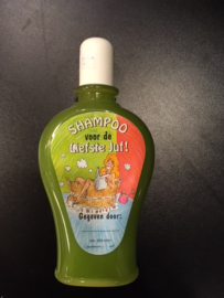 Shampoo voor de liefste Juf