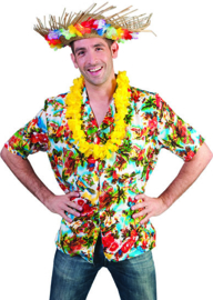 Hawaiian Shirt Paradise maat 52/54
