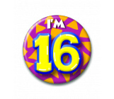 Button 16 jaar