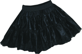 Petticoat Extra volume black one size