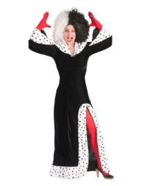 Cruel lady dress  maat 36/38