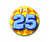 Button 25 jaar