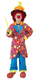 Clown Cosmic Boy maat 116