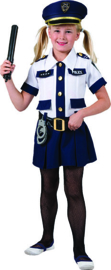 Police Girl maat 152 dress belt