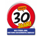 Verjaardagskaart 30 jaar