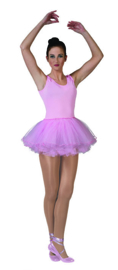Ballerina pink dress maat 40/42