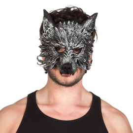 wolf masker