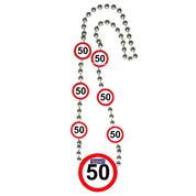 Verkeer eeftijd ketting 50 jaar